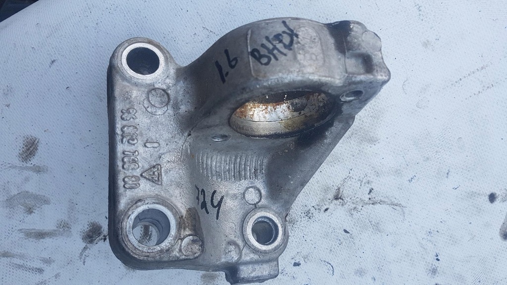 фото №1, Опора полуось citroen c4 ii 9680276880