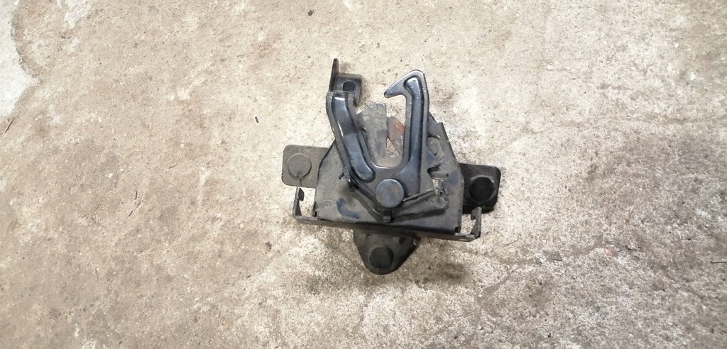 фото №1, Kia venga замок капот