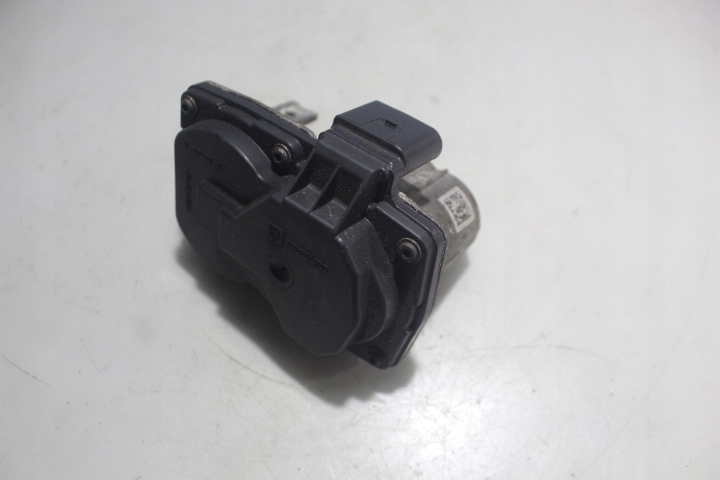 фото №1, Дроссельная заслонка выхлопных газов skoda octavia iii lift 1.6tdi