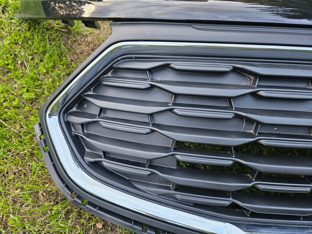 фото №7, Решітка радіатора решітка радіатора перед ford transit connect iii 22r-