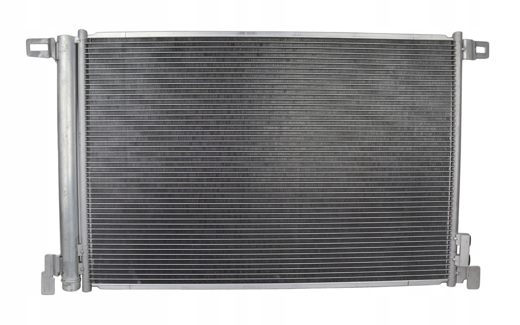 фото №1, Радиатор кондиционера volkswagen touareg 2020 -