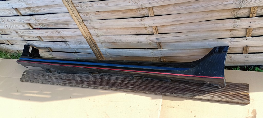 фото №5, Порог молдинг порог honda civic x type r 16-21rok