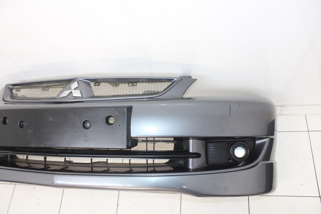 фото №9, Mitsubishi lancer vii lift sport перед передний + решётка радиатора a39b