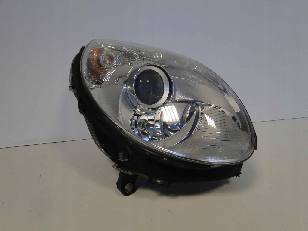 фото №2, Mercedes r klasa w251 251 лампа звичайна h7 права