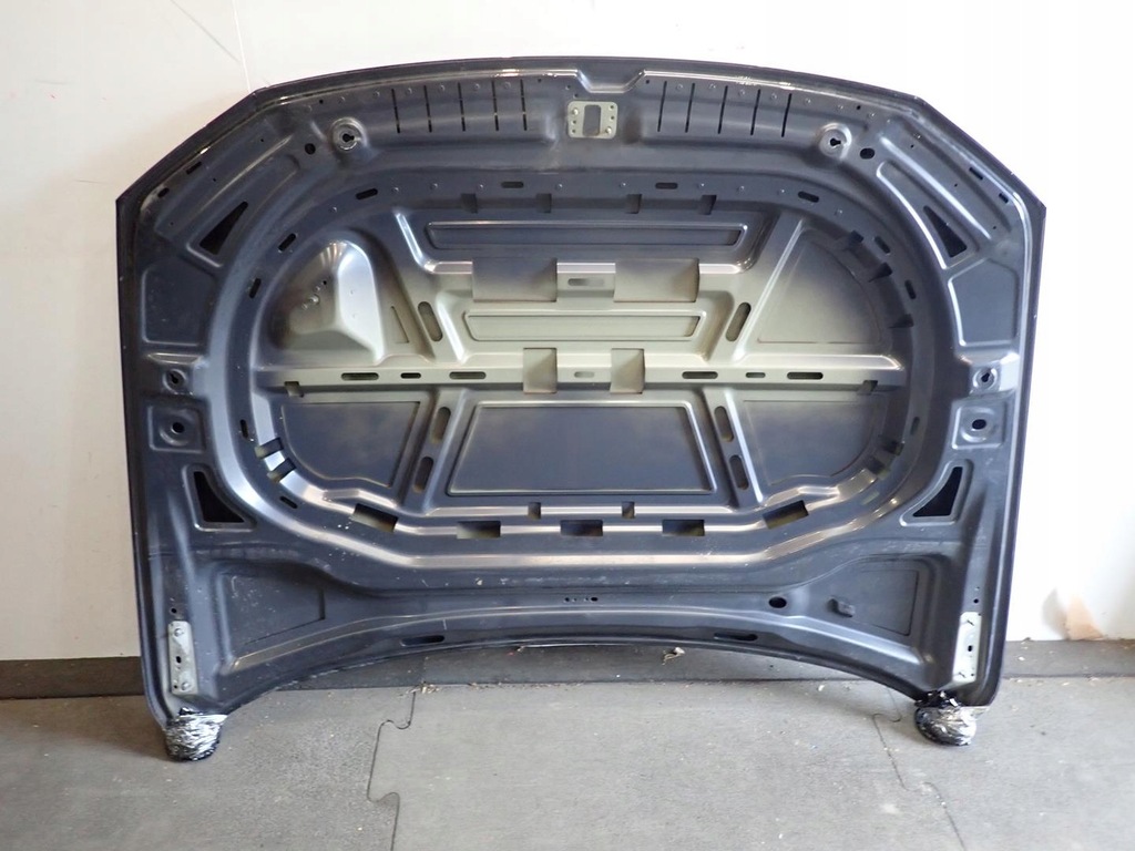 фото №4, Капот vw passat b8 2014- 3g