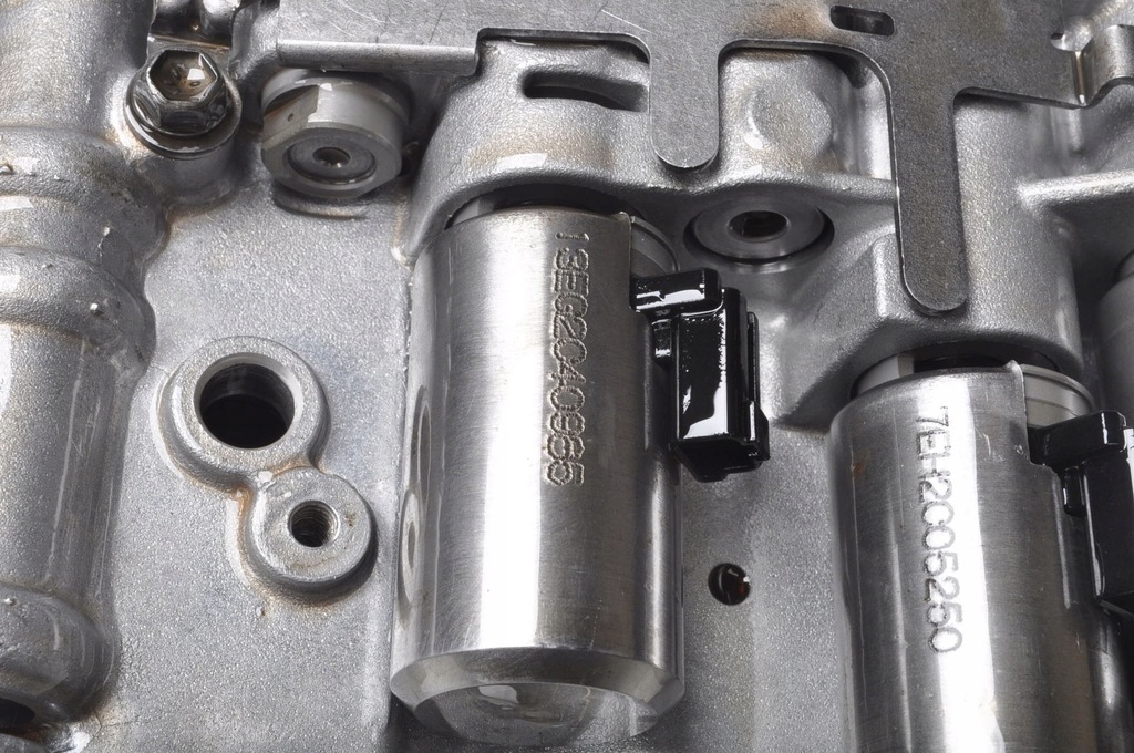 фото №11, Volvo tf-80sc блок управления коробки плита управляющий