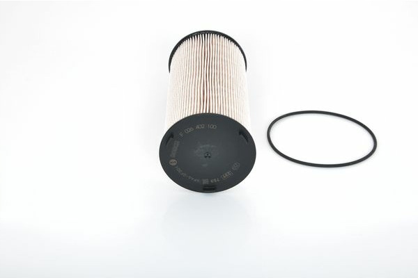 фото №11, Фільтр пального scania