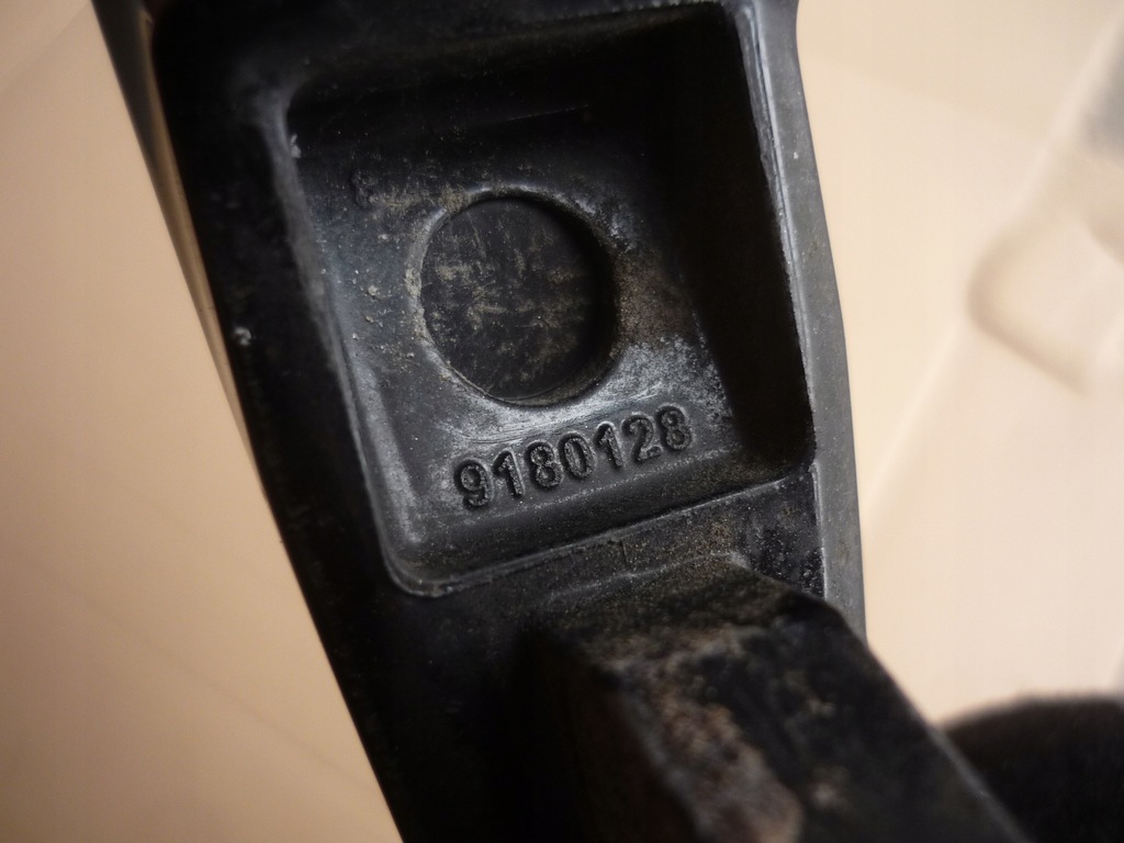 фото №11, Ручка двері правий перед opel vectra c signum z20r ładna