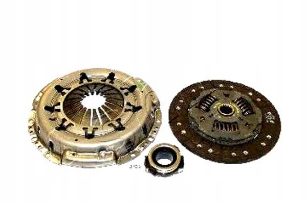 фото №2, Комплект - набір зчеплення [ashika]