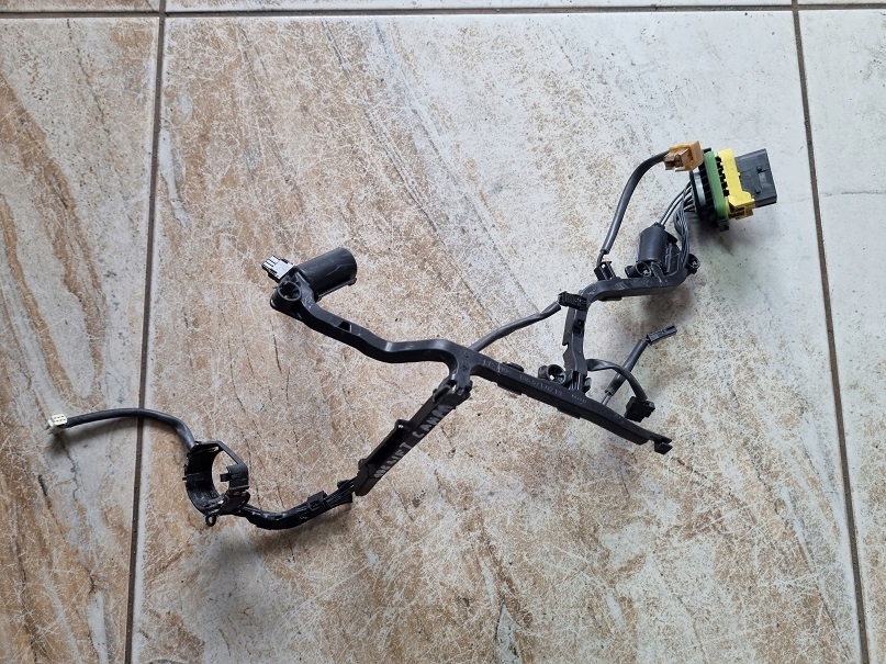 фото №1, Жгут электропроводка лампы full led daf xf 106