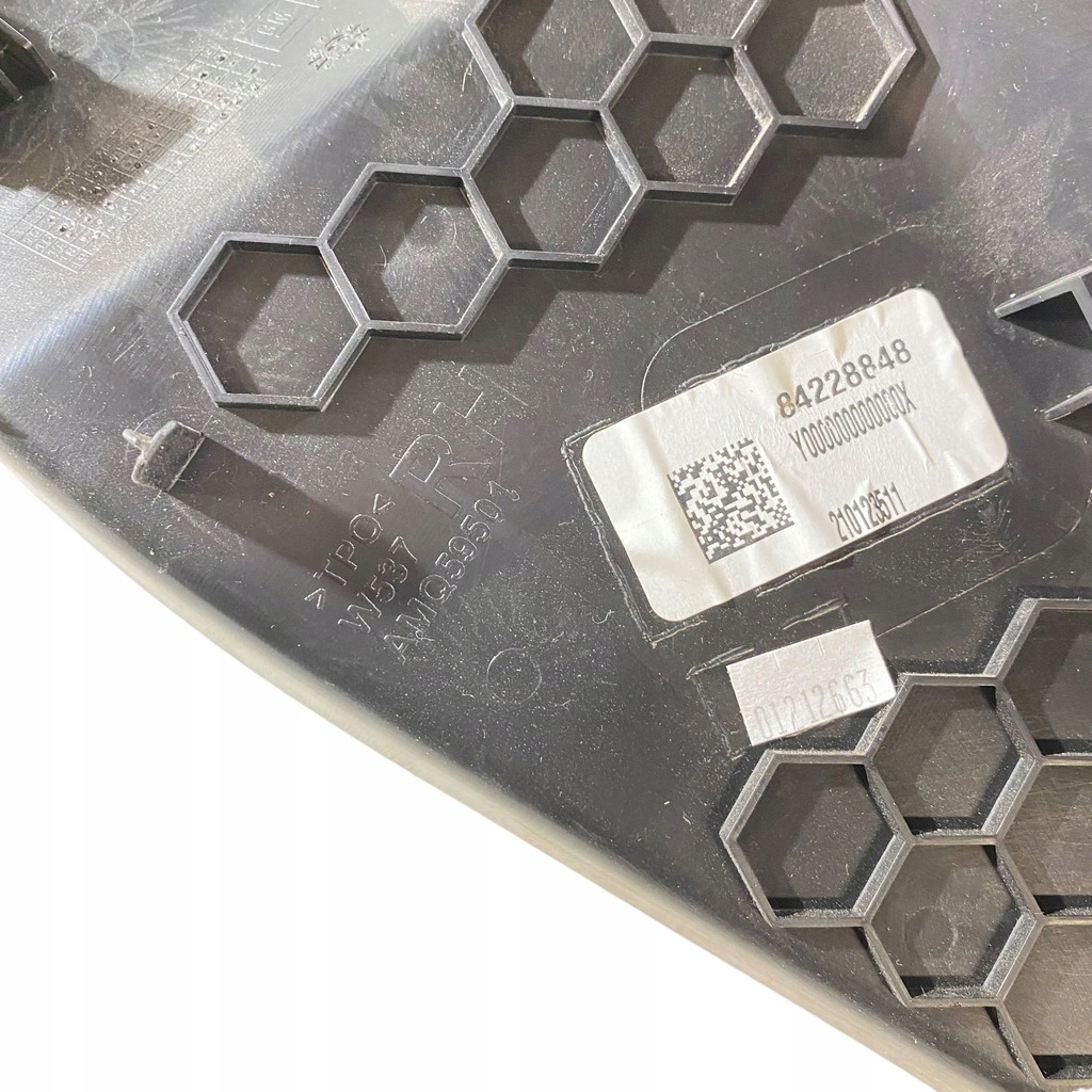 фото №8, Chevrolet camaro 2021 правая сторона панели приборная, консоль