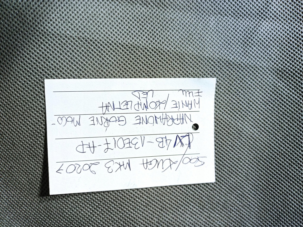 Ford kuga mk3 20- фара перед передня ліва full led оригінал Доставка