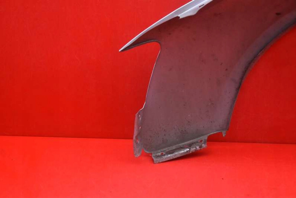 фото №9, Крила правий перед передній сріблястий audi a5 8t 07-11