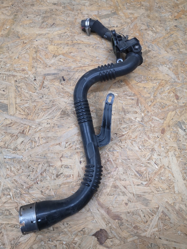 фото №2, Wąż труба інтеркулер повітря clio iv 0.9tce