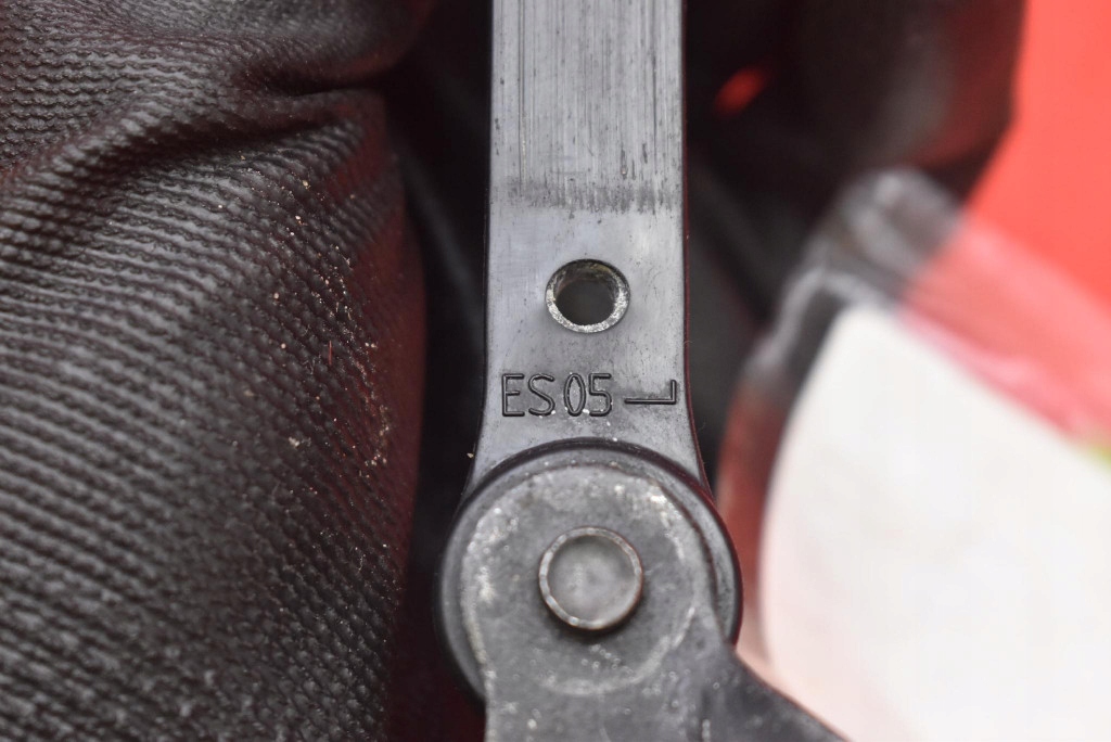 фото №7, Ограничитель дверь левый перед honda civic 8 viii 3d 07-12