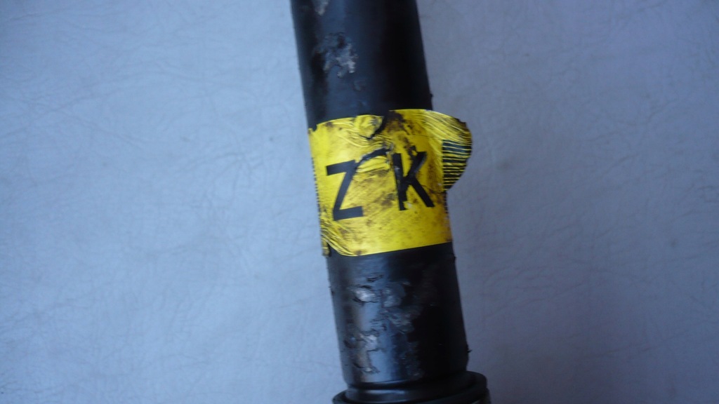 фото №4, Приводной вал правая meriva b 1,3 cdti zk a13dte