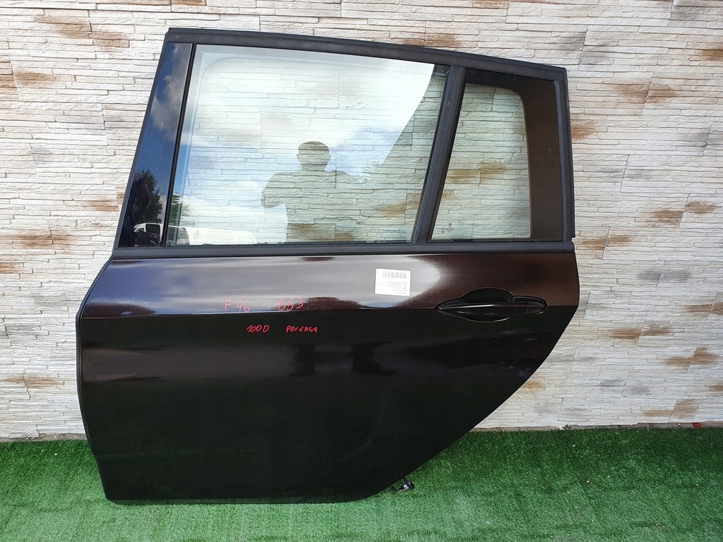 фото №1, Дверь bmw 2 f46 цвет b53