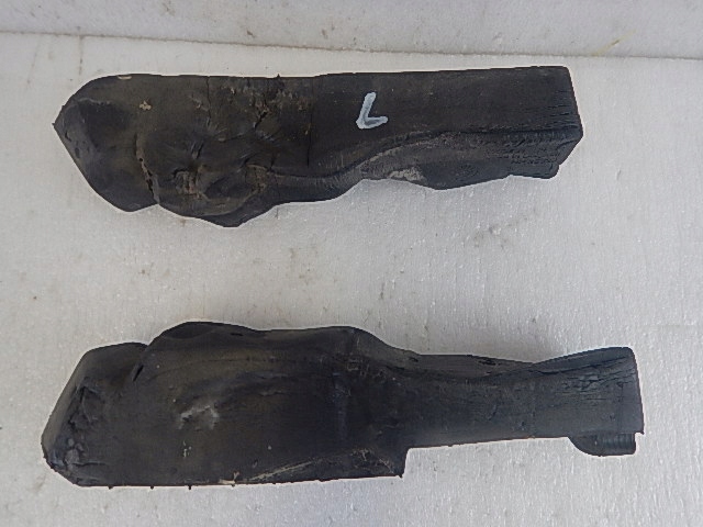 фото №1, Volvo s40 ii v50 защита pod крыло передний