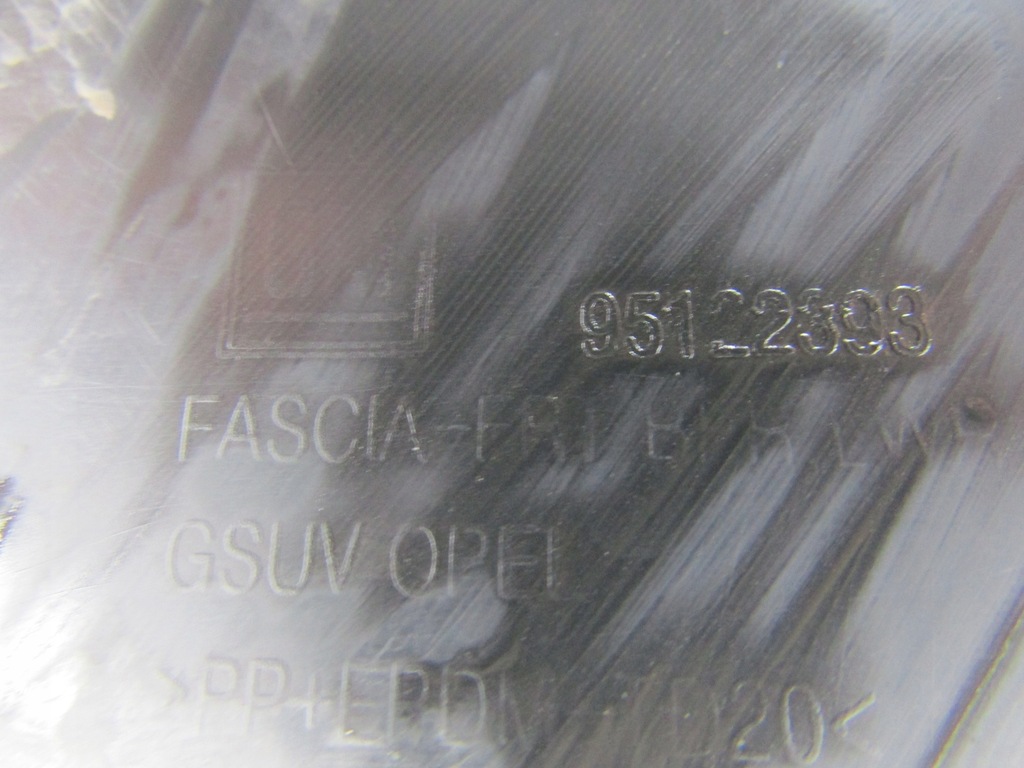 фото №13, Бампер перед opel mokka 95122393