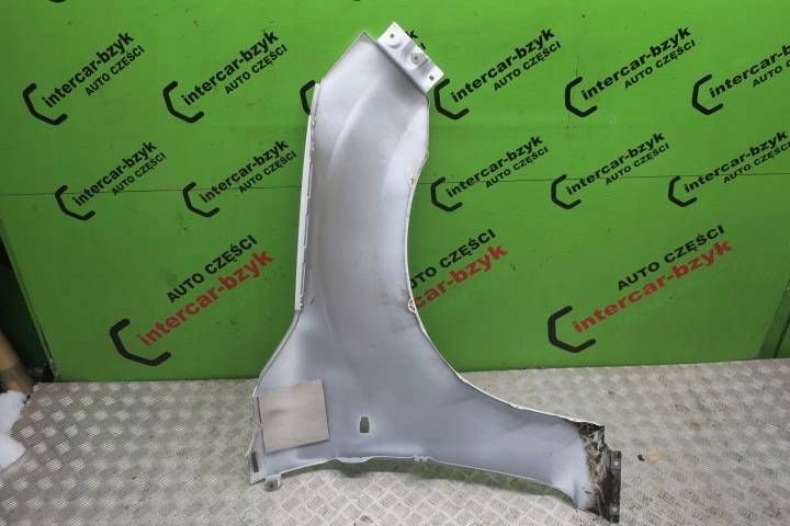 фото №7, Isuzu d-max clc987 крила лівий 2021 2022 2023 2024 2025