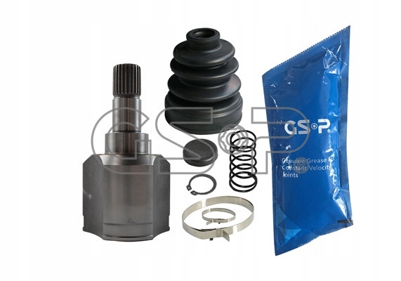 фото №3, Шарнир приводной внутренний peugeot 5008 partner rifter