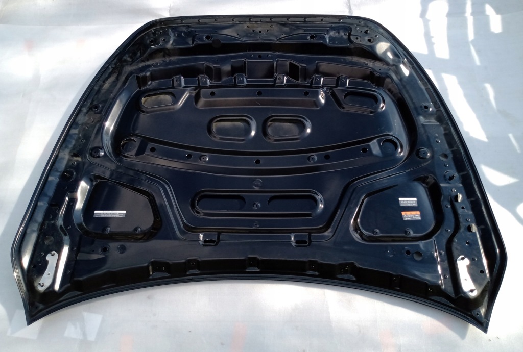 фото №4, Nissan maxima капот 08-
