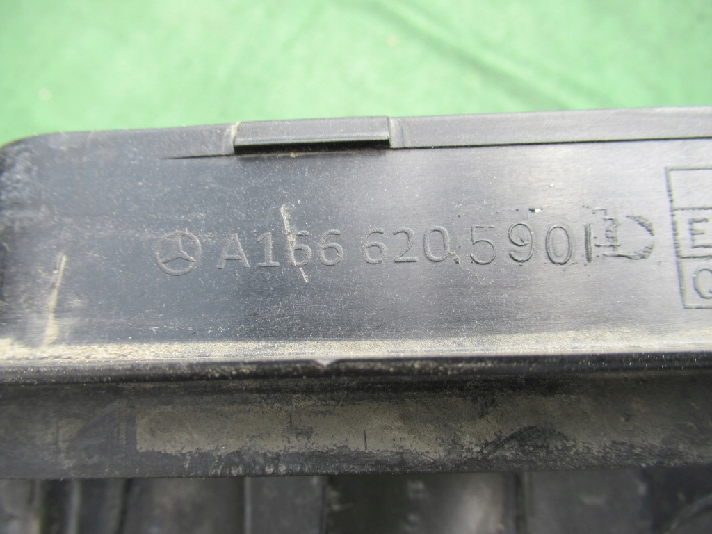 фото №10, Mercedes gle ml w166 pas підсилювач a1666205901