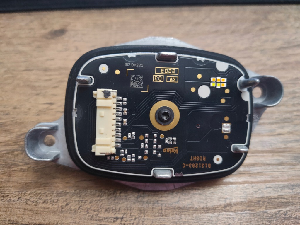 фото №1, Модуль led перетворювач l90169354 valeo