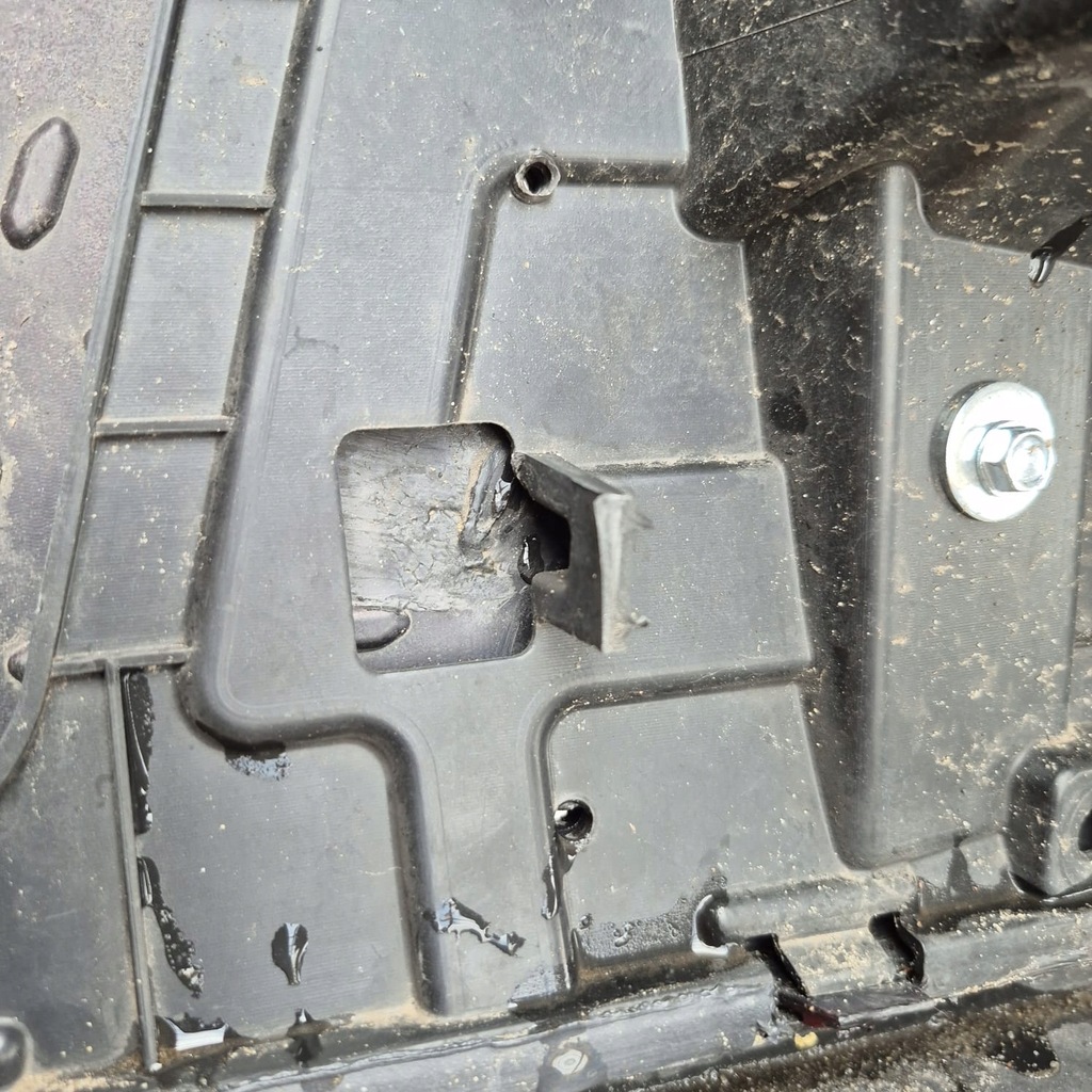 фото №13, Hyundai kona electric i 1 18-20 бампер перед передній