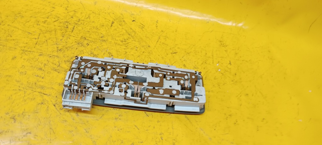 фото №8, Лампа стельовий renault scenic i lift 1636