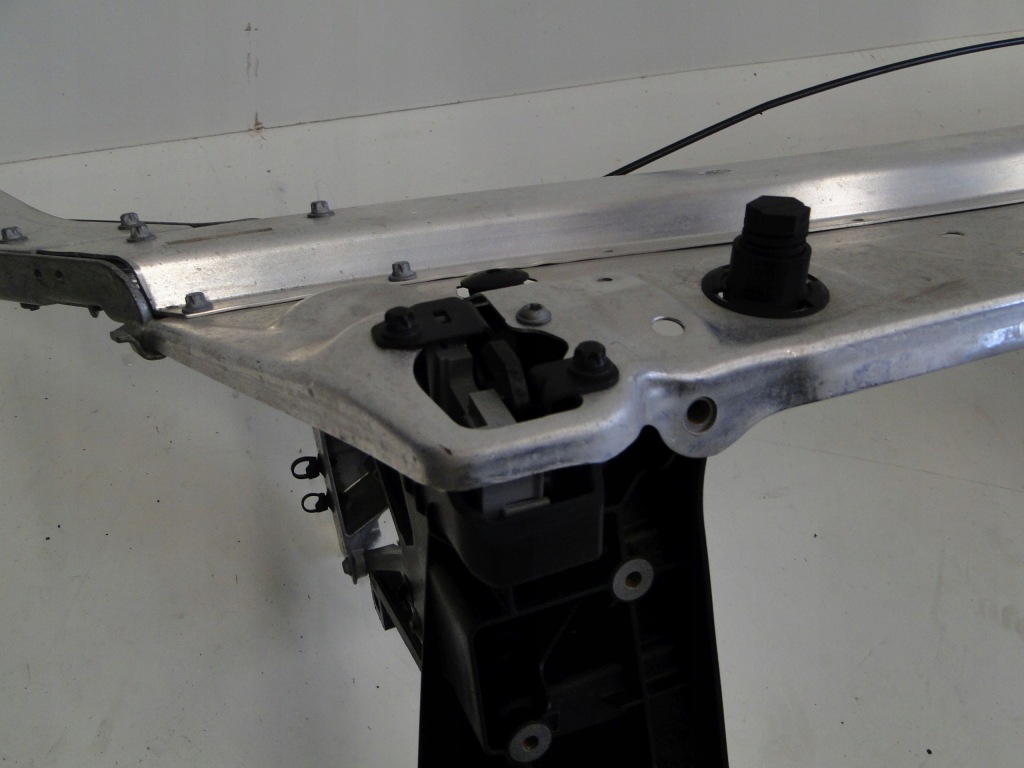 фото №13, Mercedes pas передний усилитель glc 253 x253 w253 a2536201801 lift