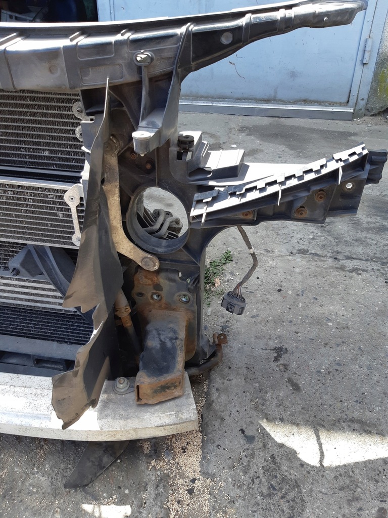 фото №11, Audi q7 4l 3.0 tdi pas передний усилитель комплект