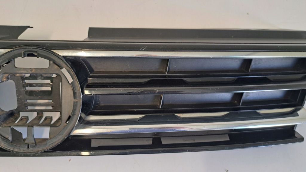 фото №8, Решітка радіатора решітка радіатора vw tiguan ii 5na 16-