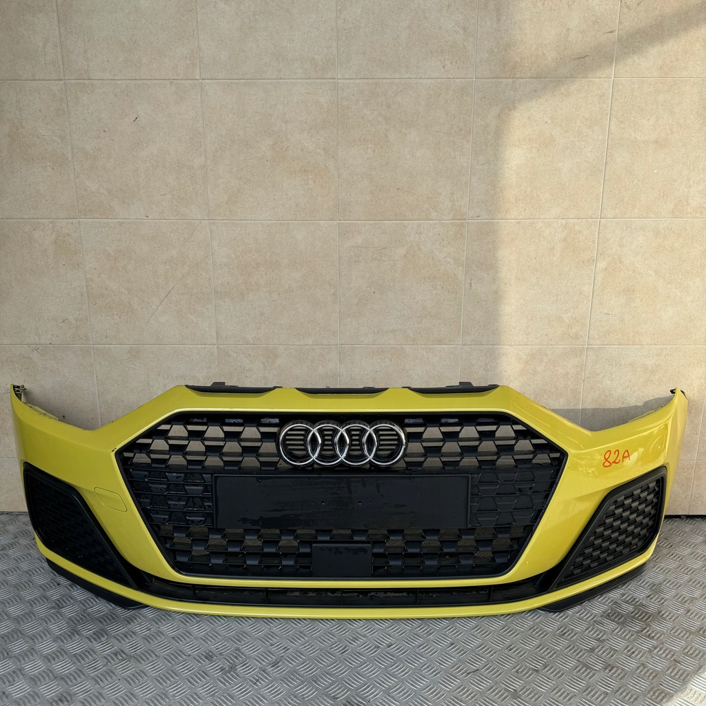 фото №1, Бампер передній kompletny audi a1 82a 2019 rok