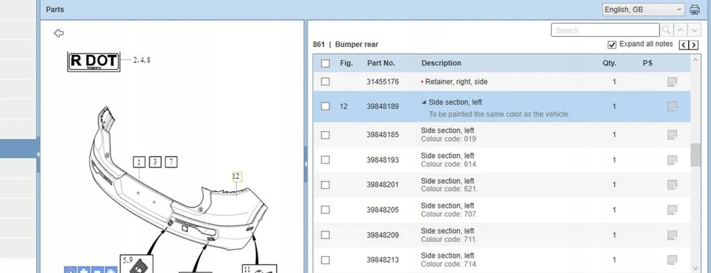 фото №9, Volvo xc40 2018 спойлери