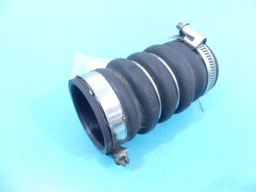 фото №1, Труба шланг интеркулер porsche cayene ii 4.8