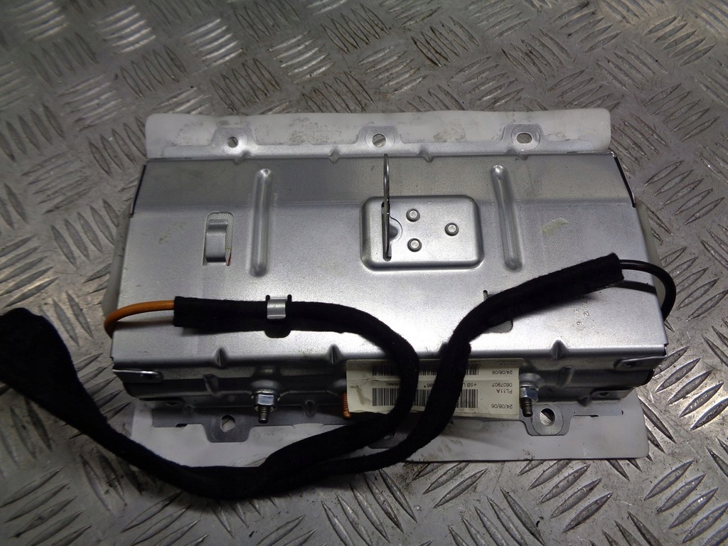 фото №1, Подушка безпеки пасажира citroen оригінальний номер 9646339680