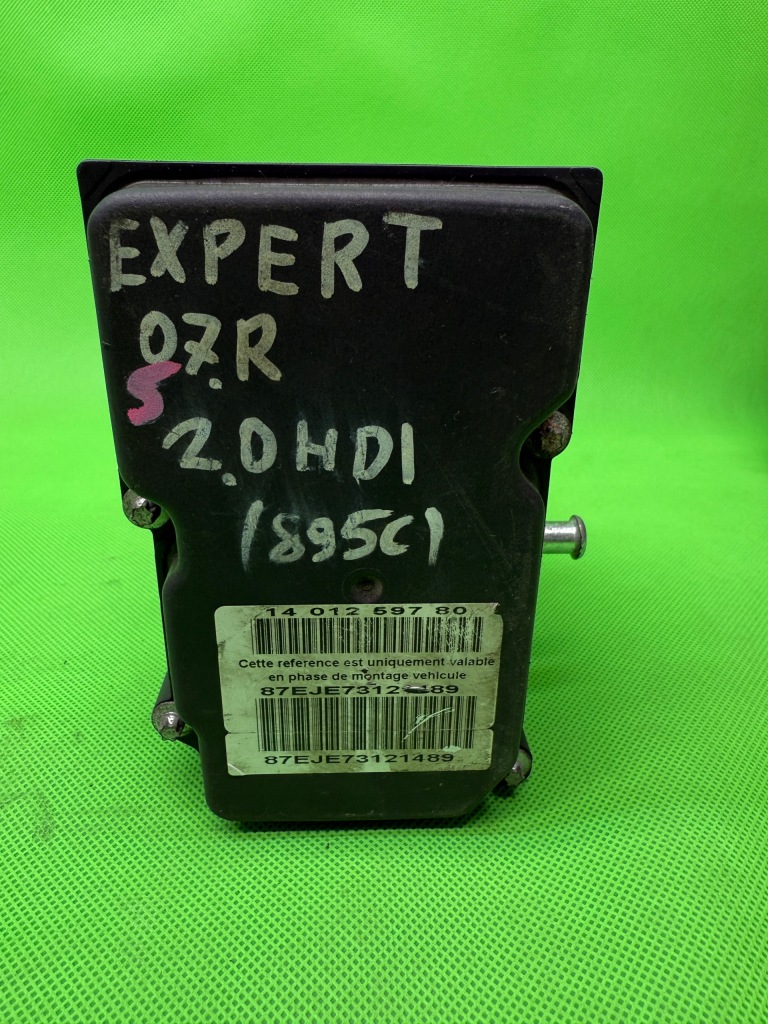 фото №5, Насос abs scudo expert jumpy 14011098780 0265232065