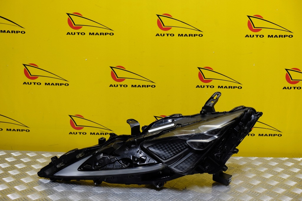 фото №3, Lexus lc lc500 2018- фара лампа led ліва usa