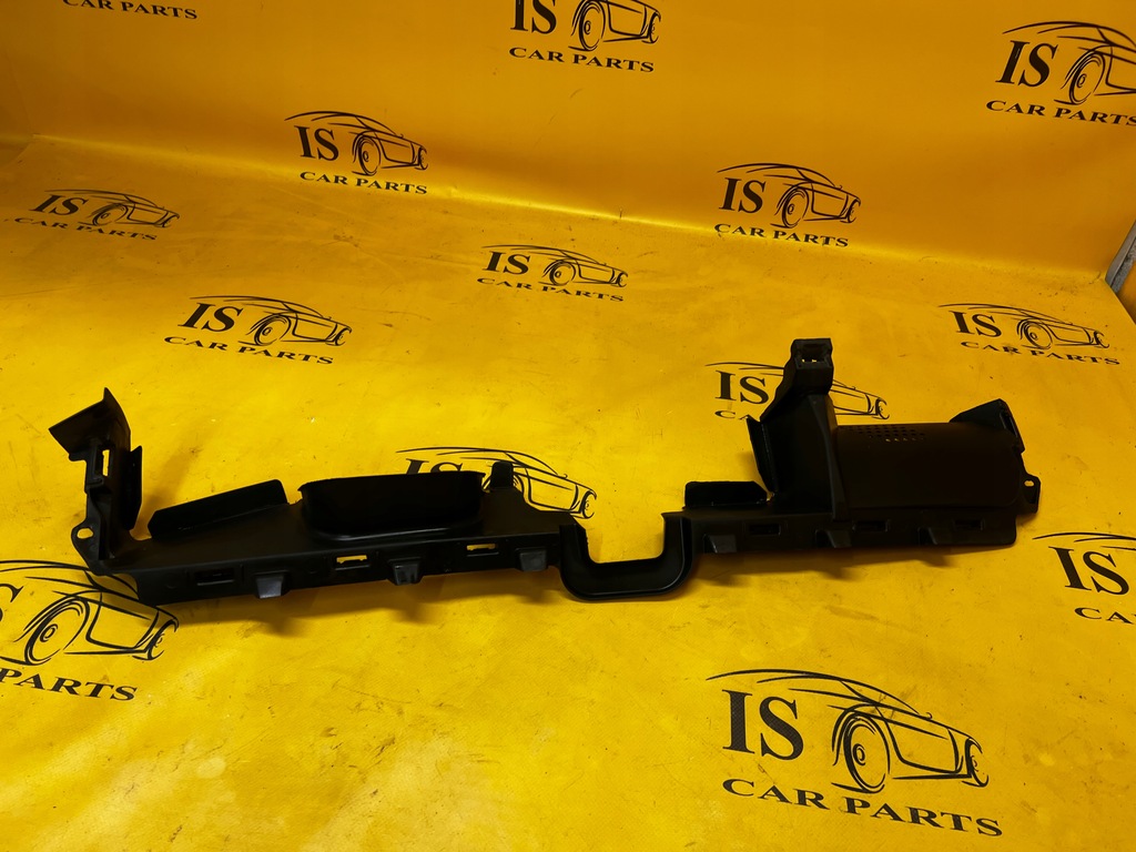 фото №1, Повітропровід повітря захист поперечина перед dacia sandero iii