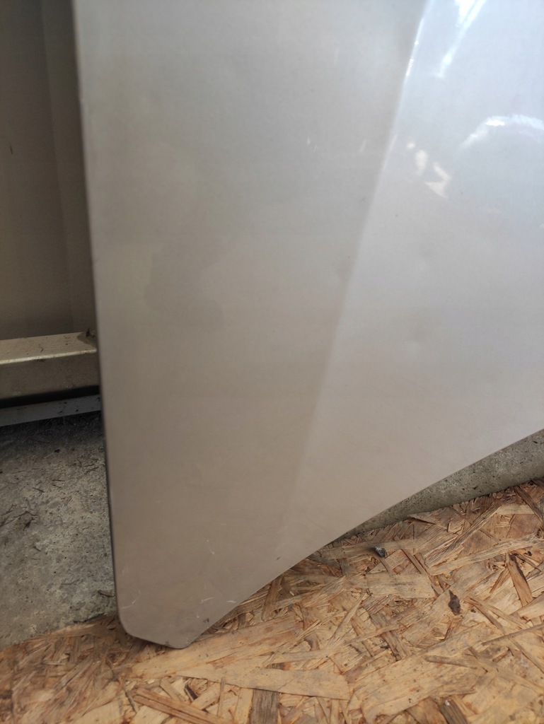 фото №5, Renault laguna iii капот крышка двигателя