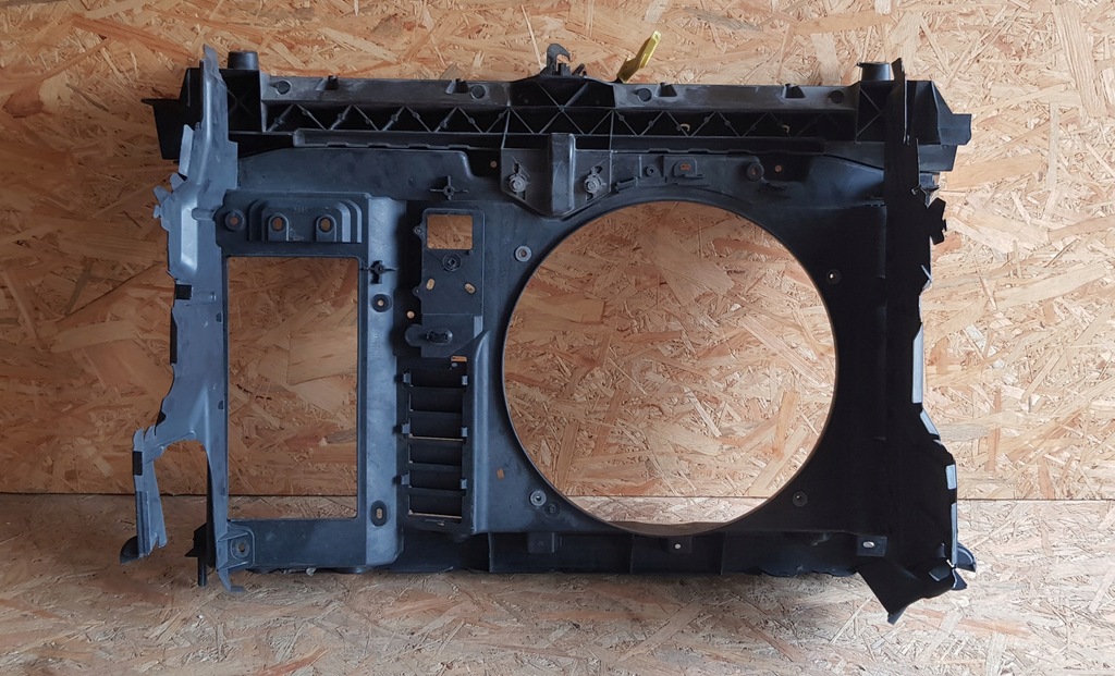 фото №1, Peugeot partner ii 2 lift 17 pas передний корпус оригинал fv