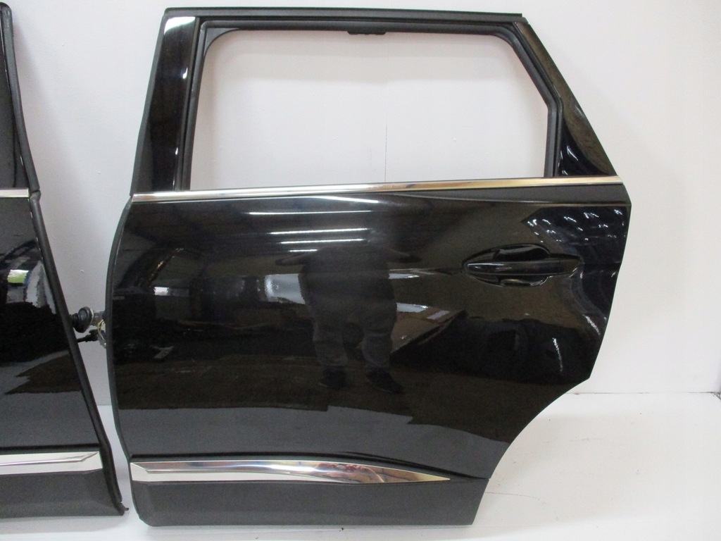 фото №7, Двері праве задні peugeot 5008 ii gt-line