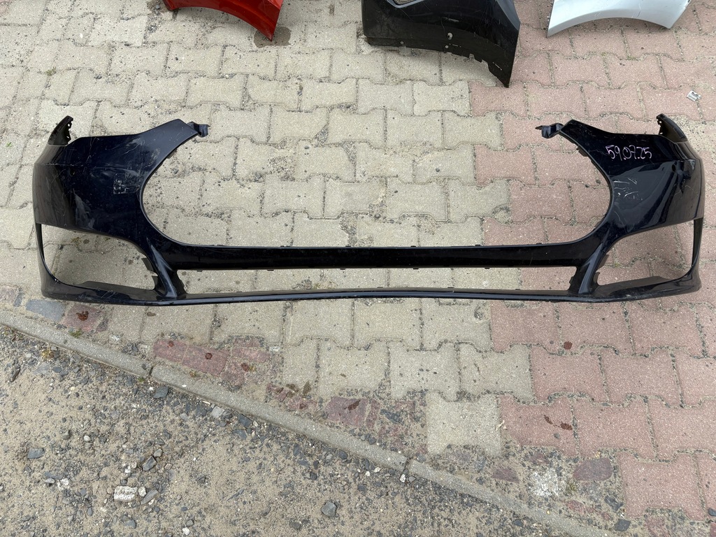 фото №1, Бампер передній tesla model s