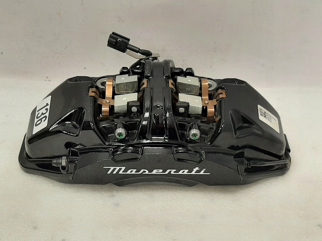 фото №13, Суппорты maserati grecale big brake 4 поршни