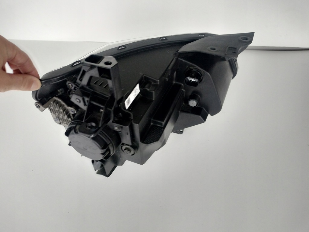 фото №5, Лампа левая фара kia niro ii 22- full led