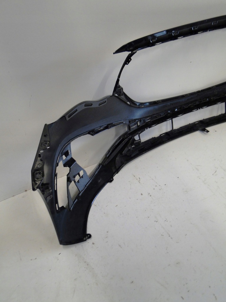 фото №12, Mercedes e klasa 214 w214 бампер передний amg pts