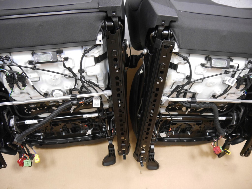 фото №11, Audi a5 8w сиденья кожа s-line sportback