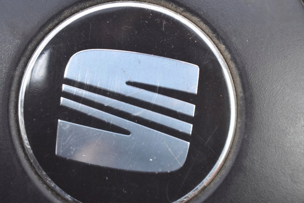 фото №7, Подушка безпеки подушка повітряна водія 6l0880201 seat ibiza 3 iii 02-06