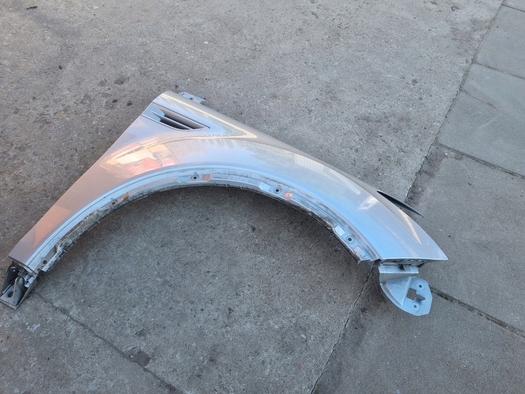 фото №6, Крила правий перед ford kuga mk1 колір 08